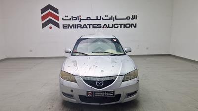 2008 Mazda 3