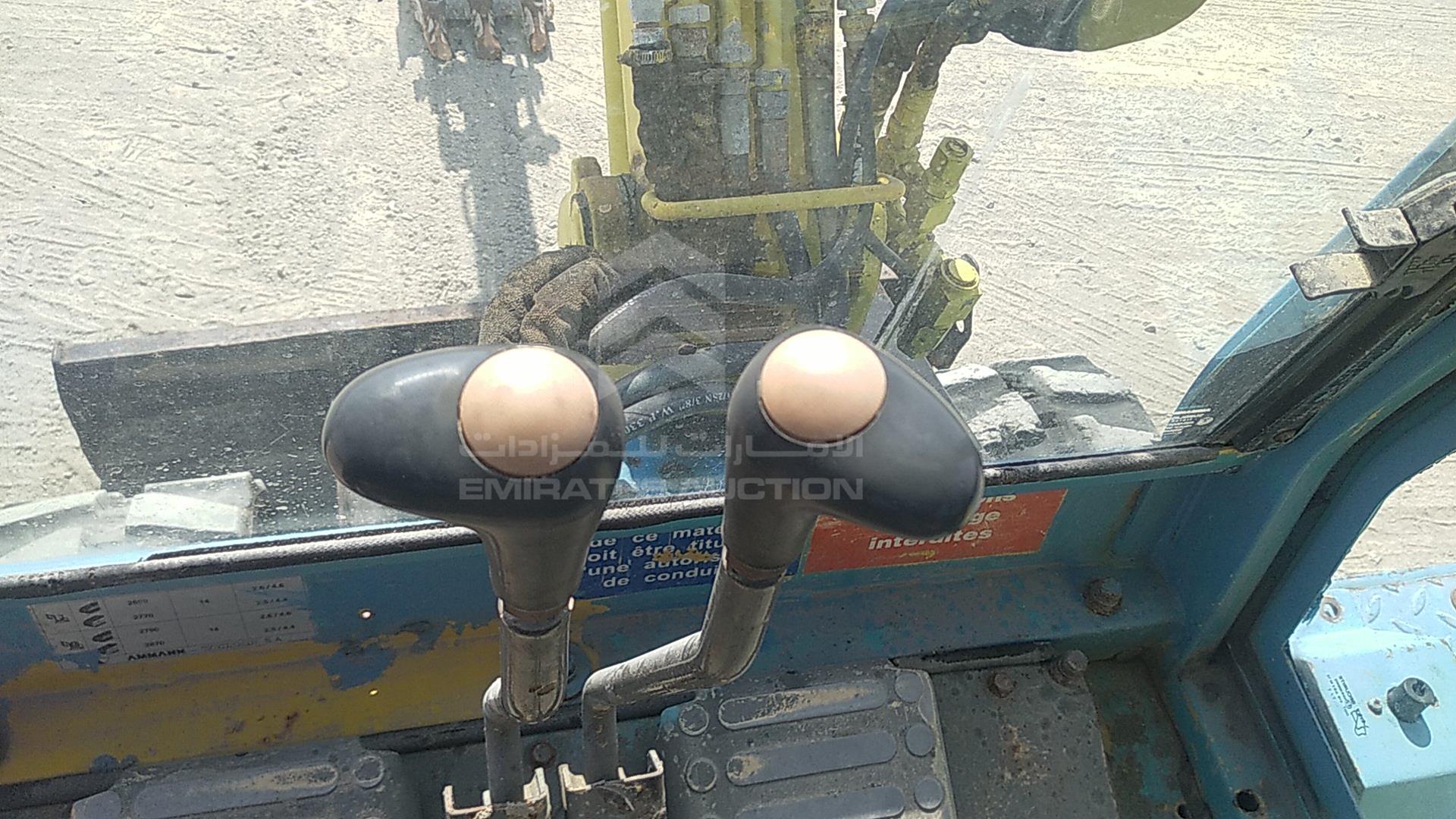 2009 YANMAR --- VIN: CE21C28210
