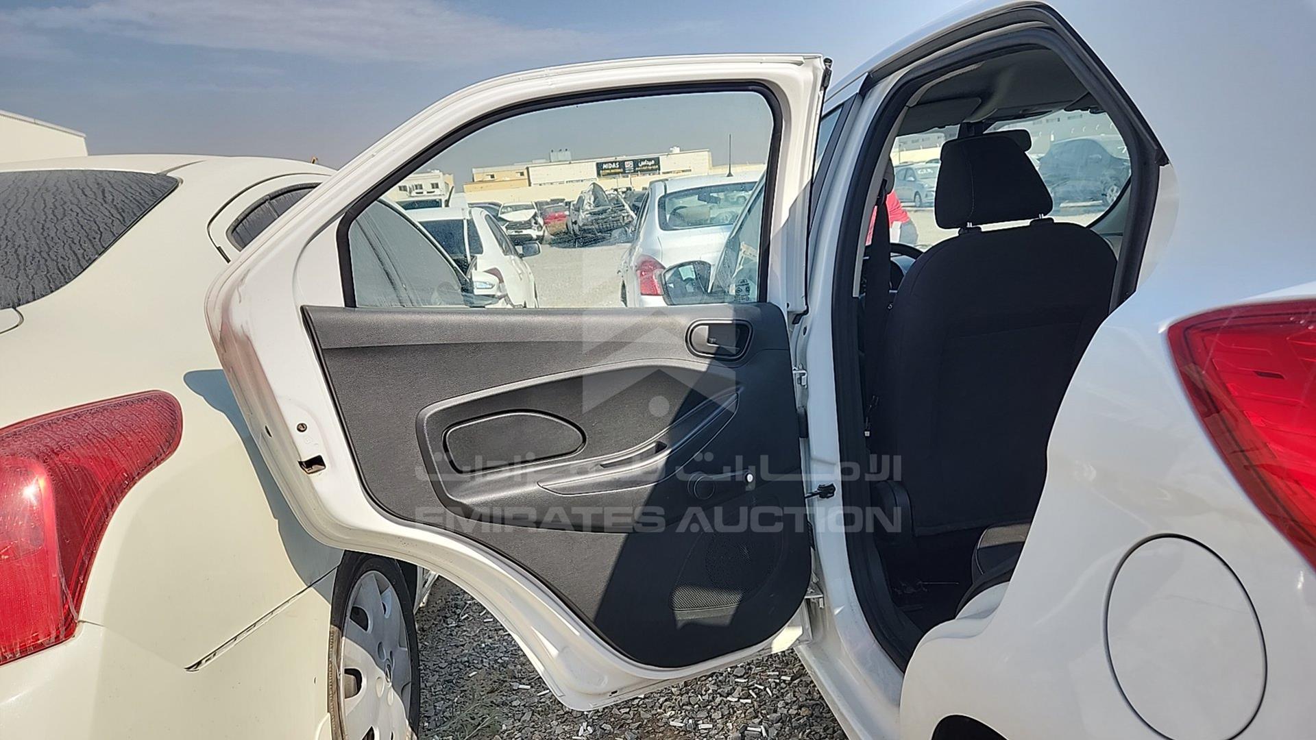 2019 FORD FIGO VIN: MAJFKBGZ1KTB23157