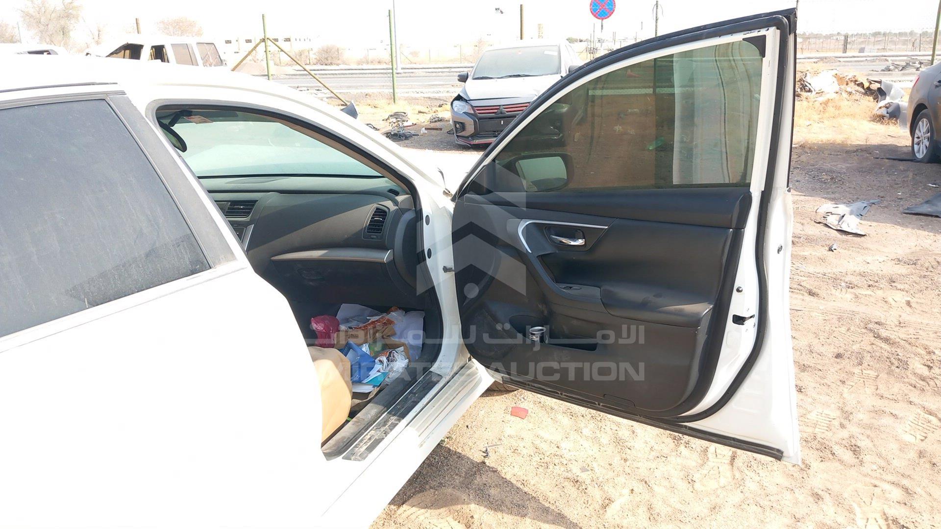 2016 NISSAN ALTIMA VIN: 1N4AL3AP9GC201564