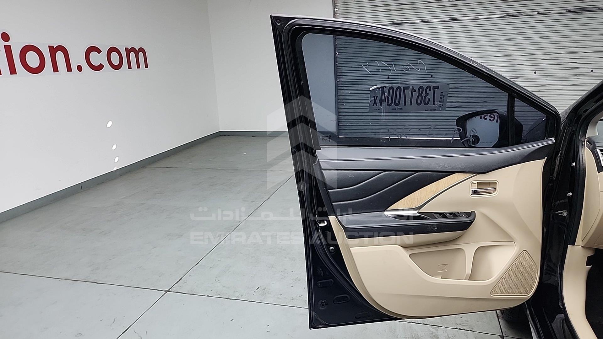 2023 MITSUBISHI XPANDER VIN: MK2L6W1YXPN001791