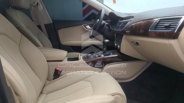 WAUSGC4G2BN012344 Audi A7