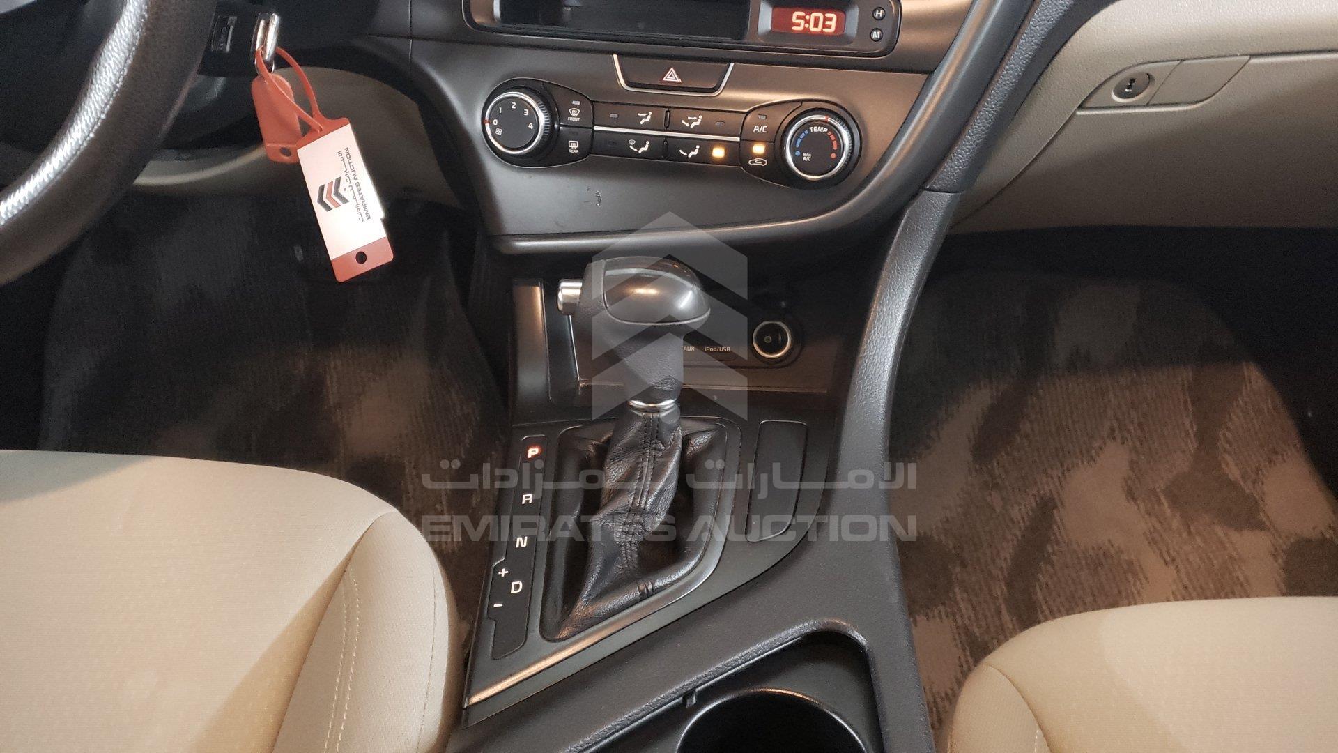 KNAGM419XF5501557 - 2015 Kia Optima - #460044