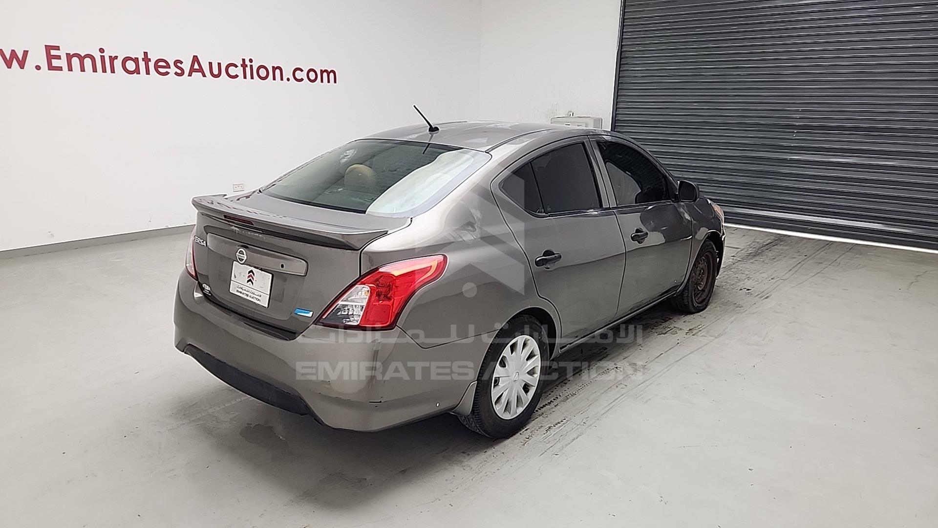 2015 NISSAN VERSA VIN: 3N1CN7AP6FL862673