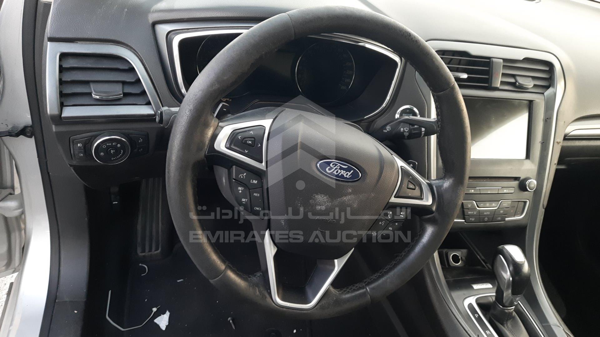 2017 FORD FUSION VIN: WF0FCDDB9HVU32005