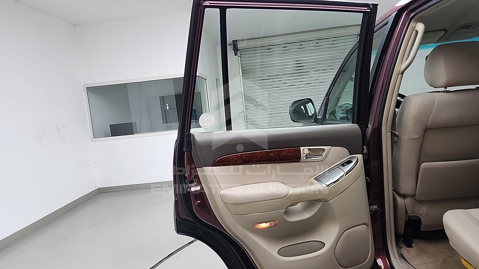 2006 TOYOTA PRADO VIN: JTEBU25J465033004