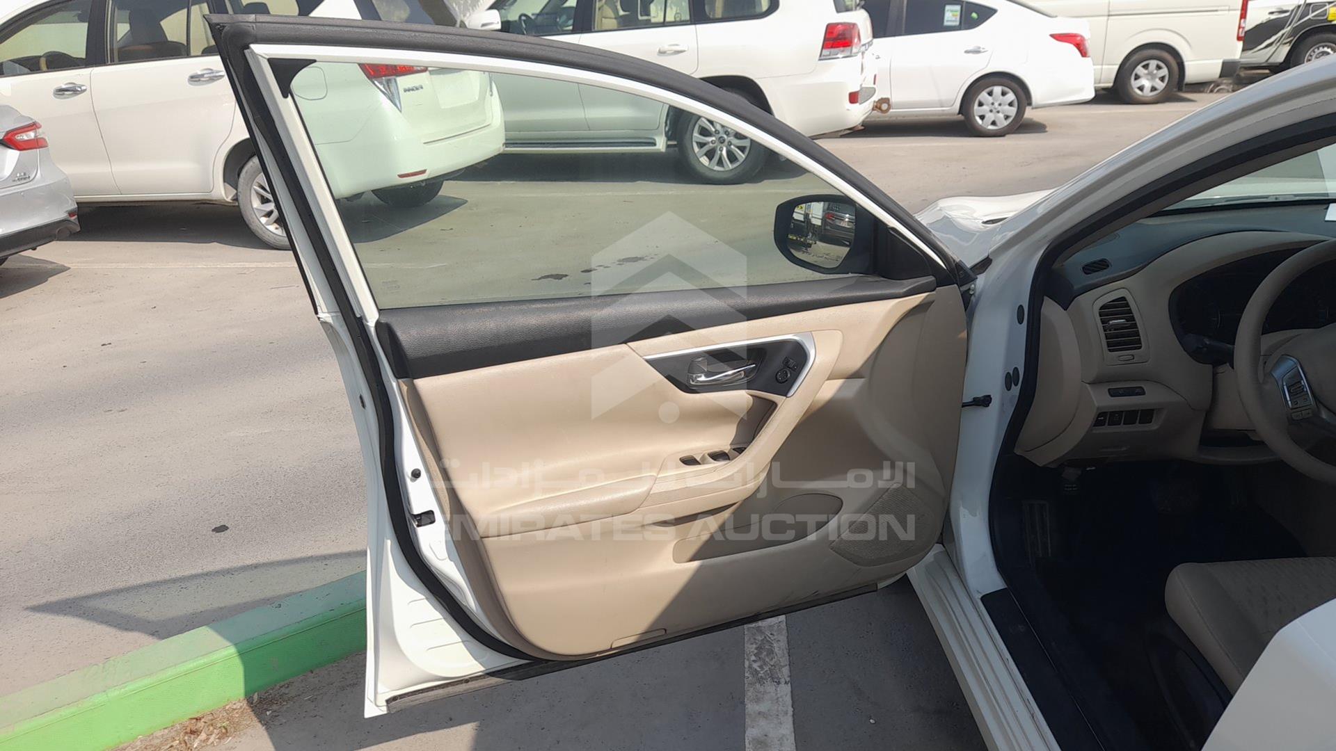 2017 NISSAN ALTIMA VIN: 1N4AL3A90HC191283