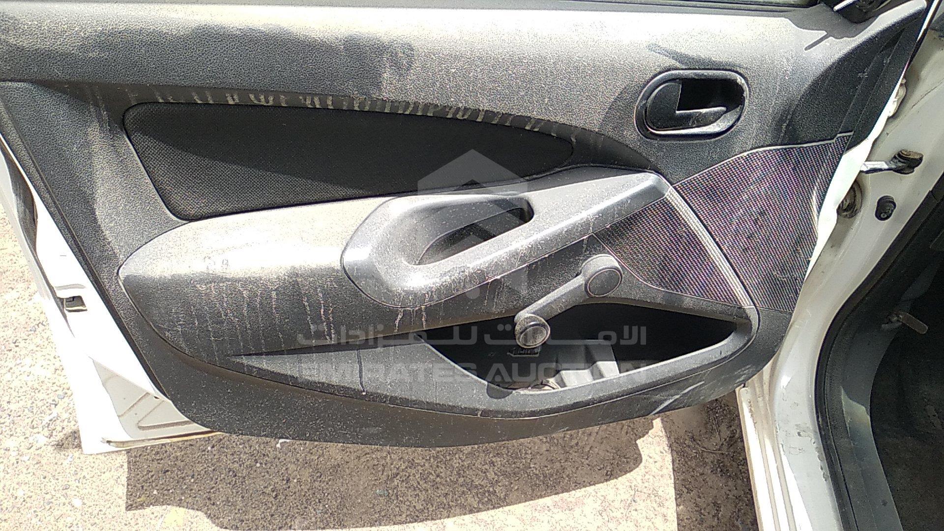 MAJTJ1ZC9CAB34199 - 2012 Ford Figo - #354466