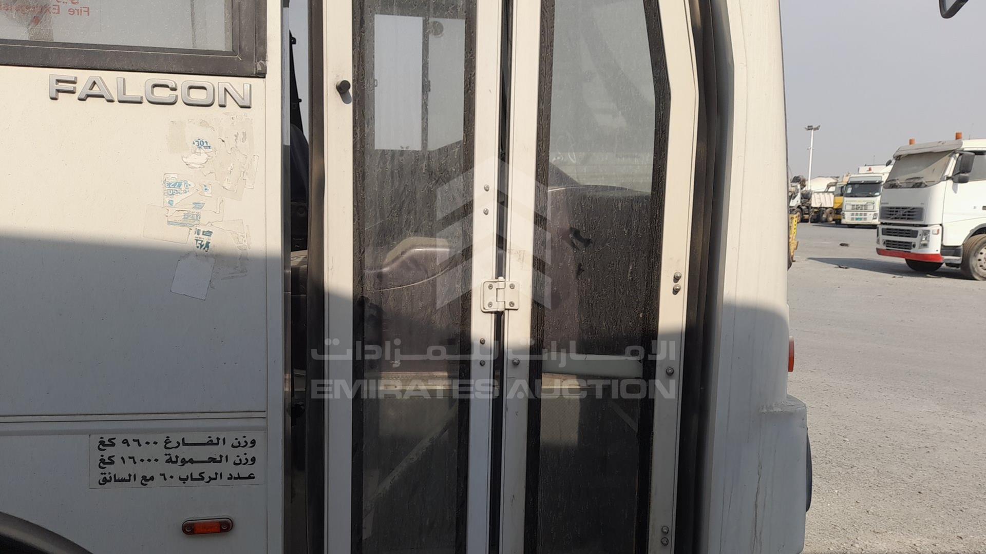 2021 ASHOK LEYLAND FALCON VIN: MB1PBEHD3MU1B4624