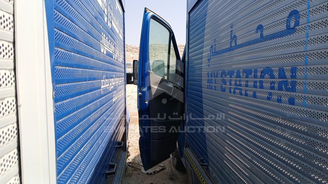 2017 Mercedes Sprinter — Front Left Door — Photo 10