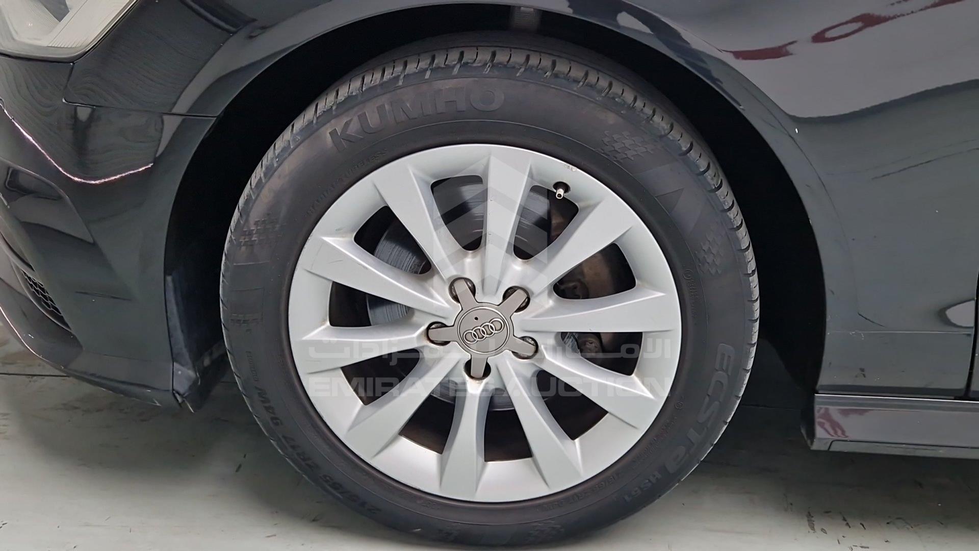 2017 AUDI A6 VIN: WAUACCFC5HN108298