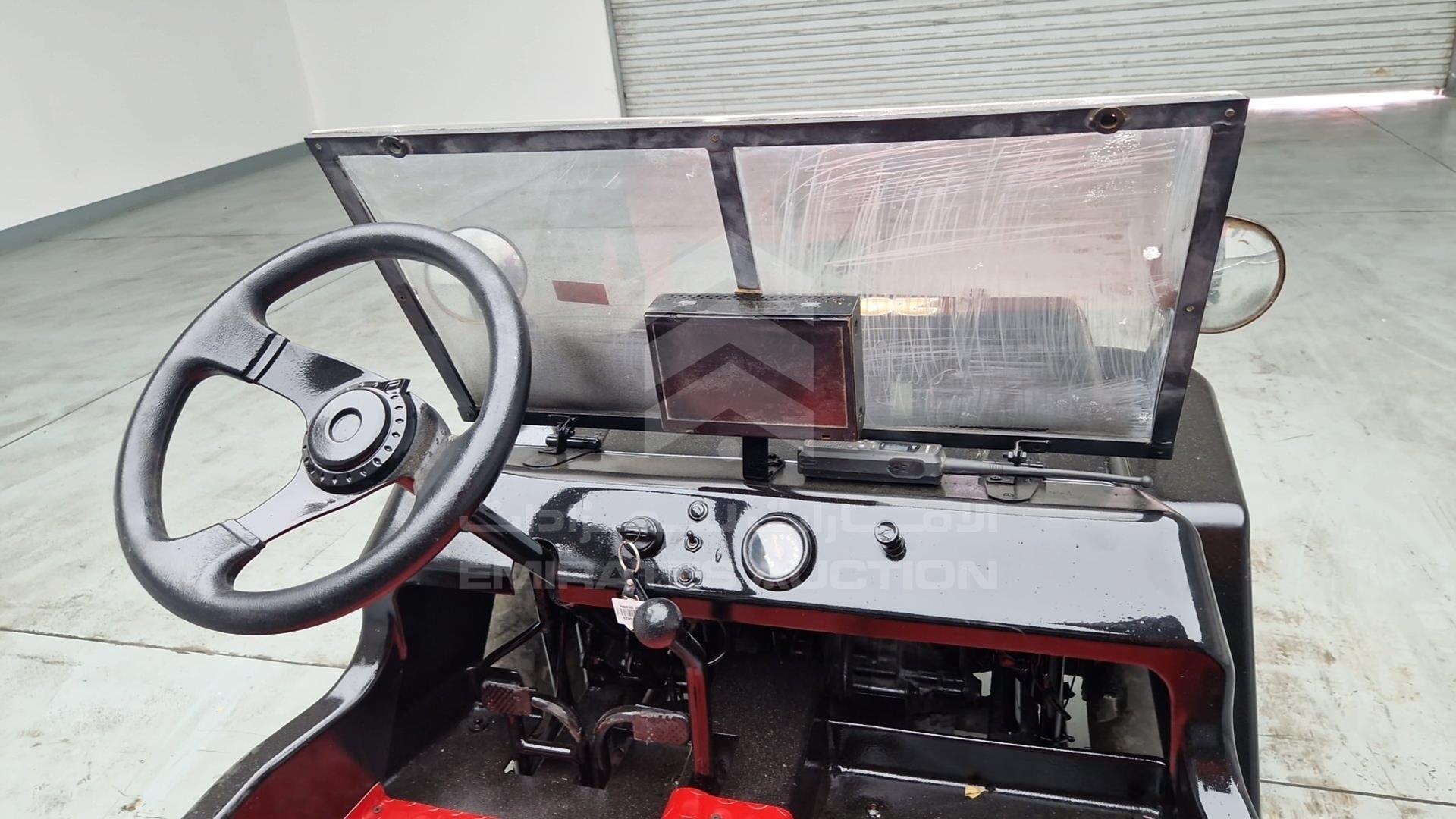 2018 BUGGY --- VIN: RZW9AZKU9N10