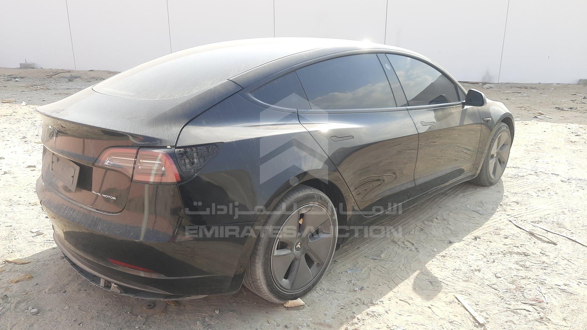 2023 TESLA MODEL 3 VIN: LRW3E7EK6PC885215