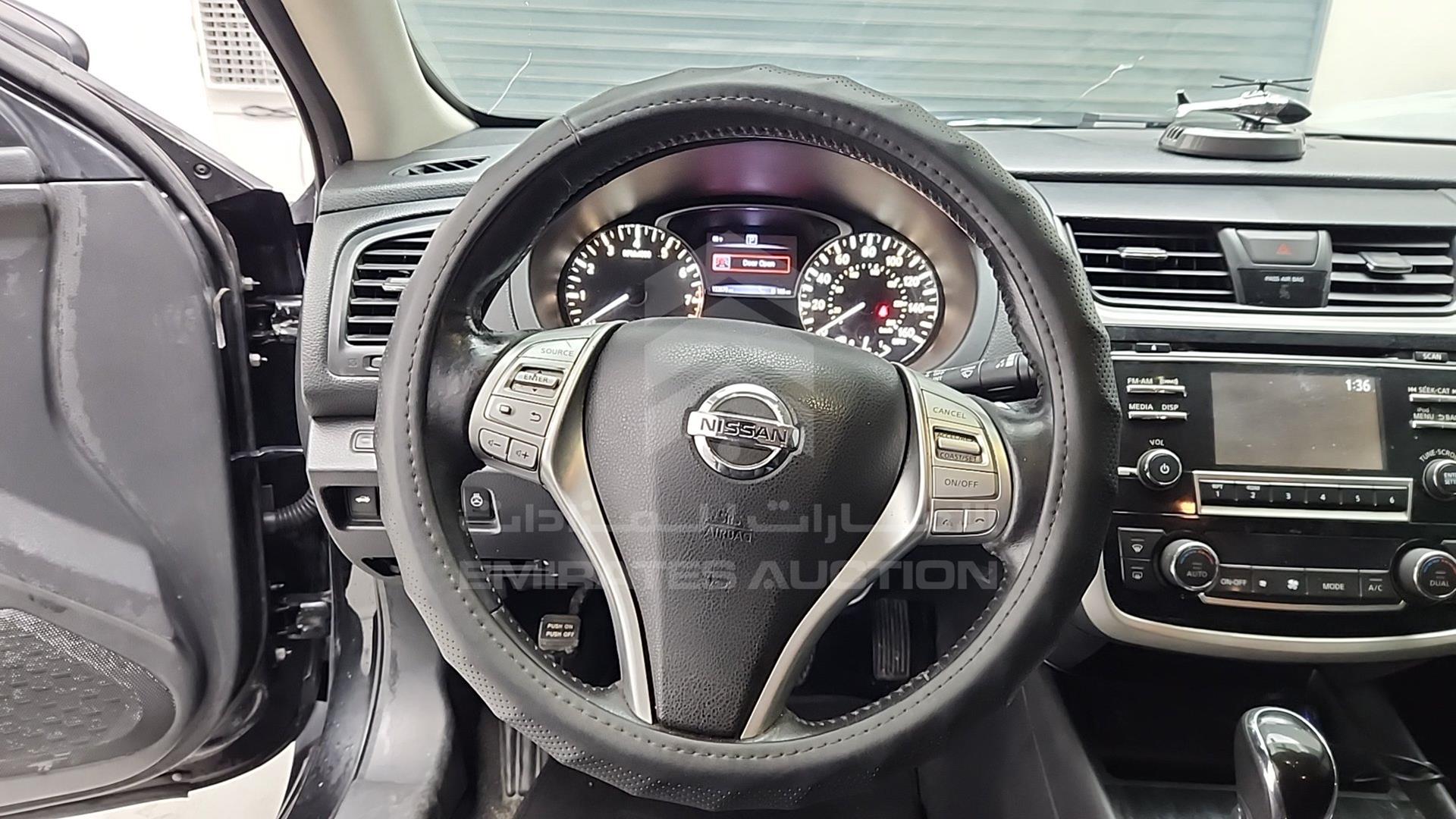 2018 NISSAN ALTIMA VIN: 1N4AL3AP7JC246283