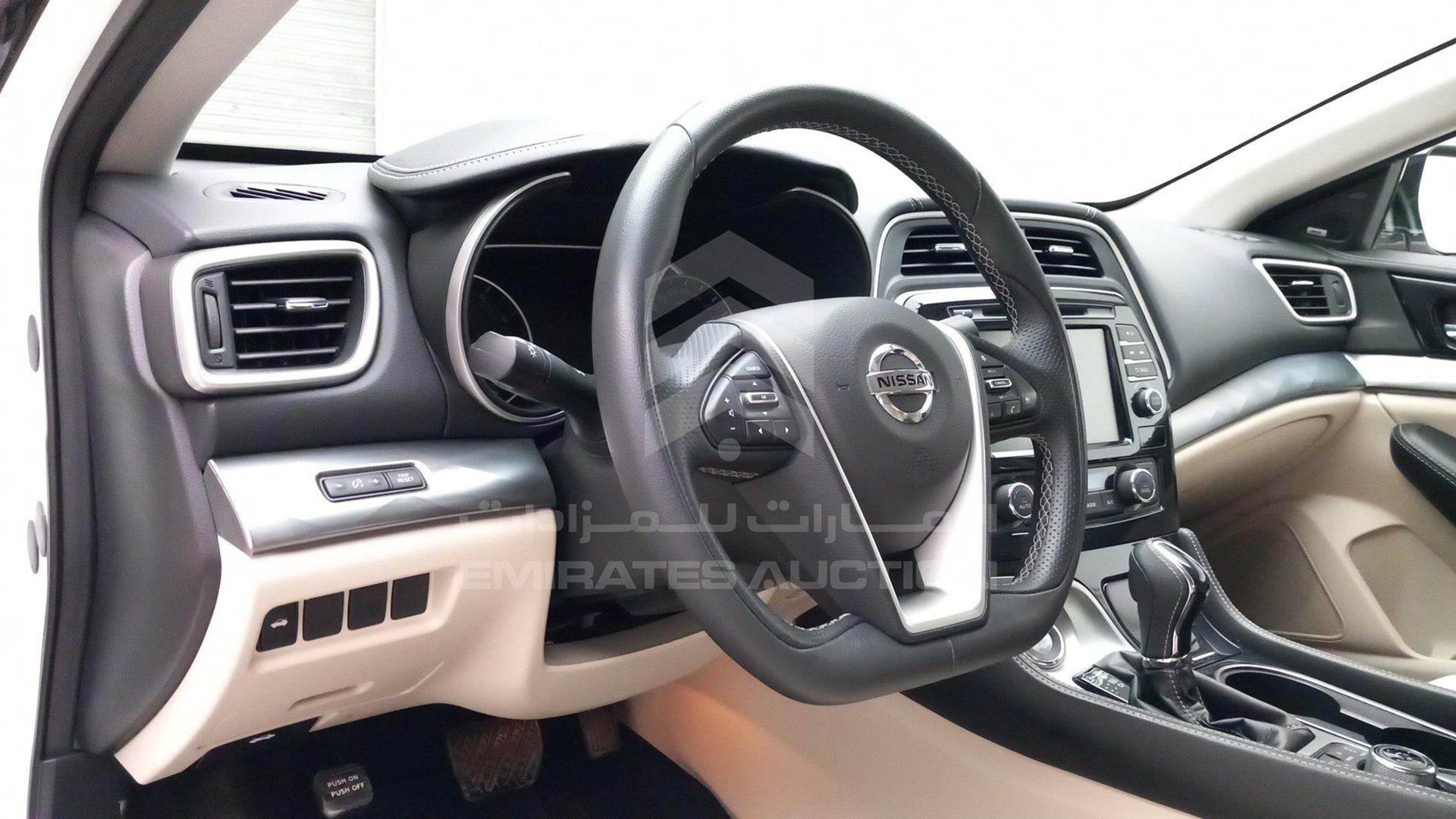 2022 NISSAN MAXIMA VIN: 1N4AA6AP2NC509275