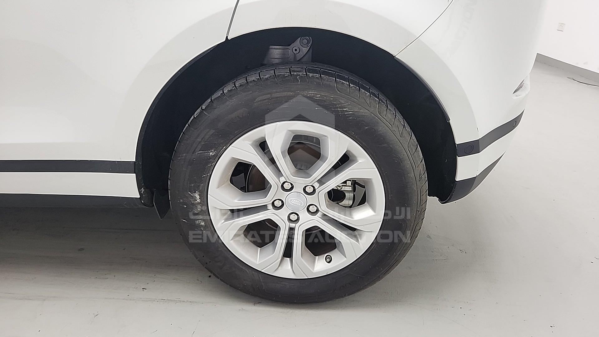 2020 RANGE ROVER EVOQUE VIN: SALZA2BX2LH073735