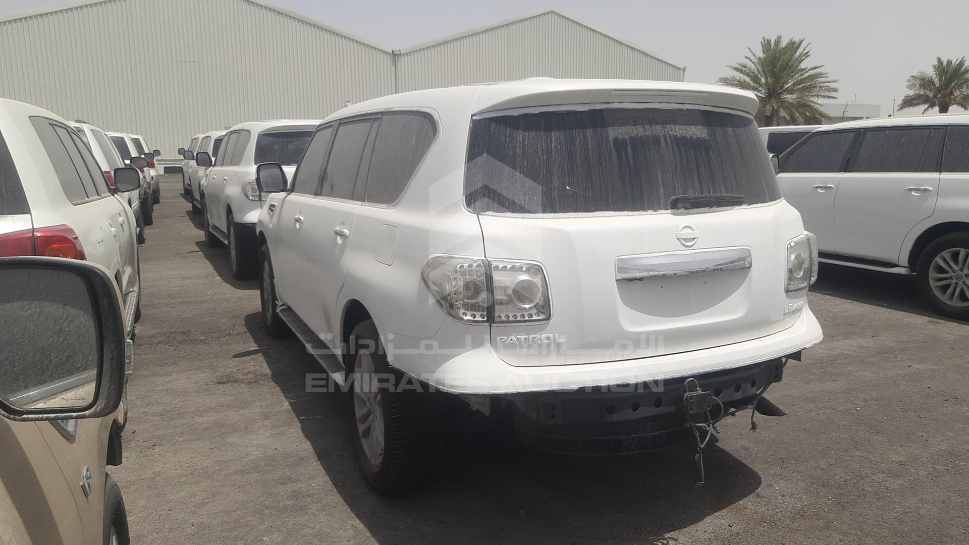 2013 NISSAN PATROL VIN: JN8AY2NY5D9062149