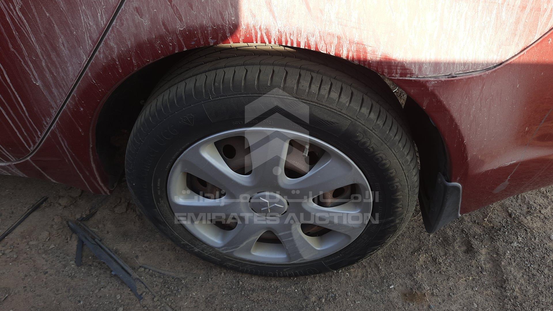 2015 MITSUBISHI LANCER VIN: JMYSRCY1AFU716170