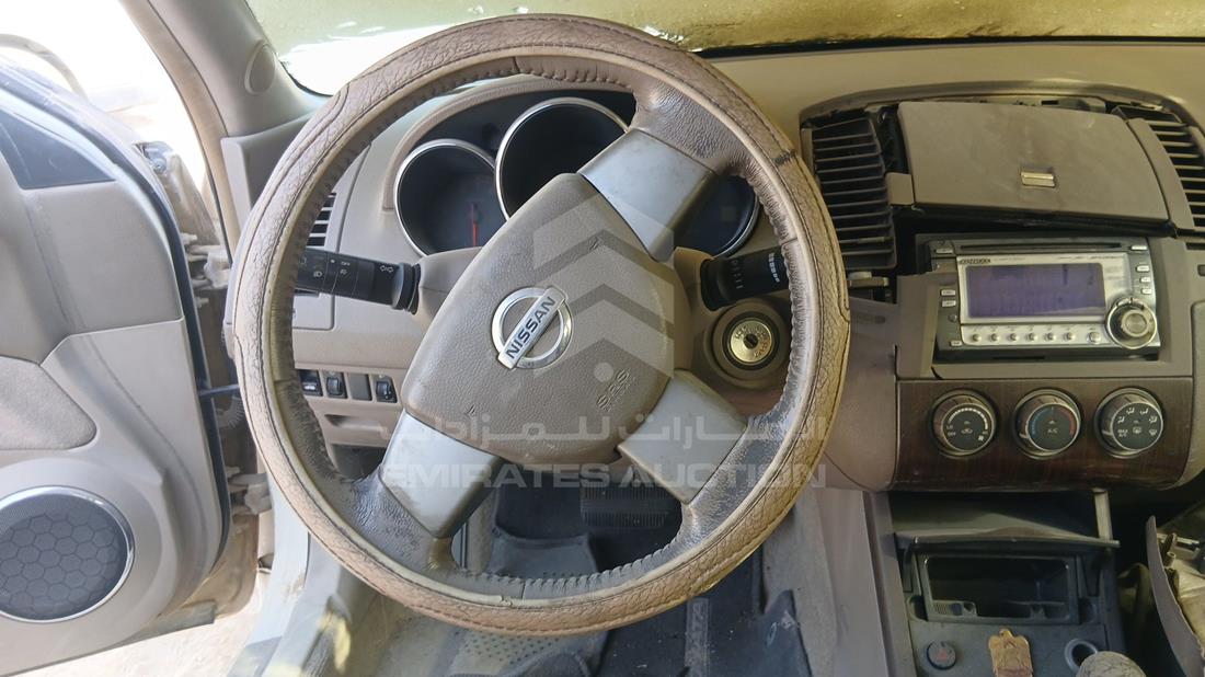 2005 Nissan Altima — Steering & Mounted Controls — Photo 13
