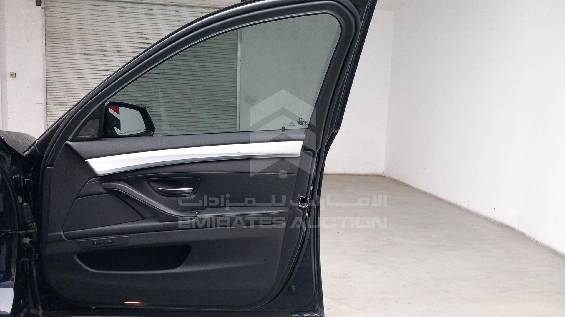 2015 BMW 550 VIN: WBAKN9109FDZ34458