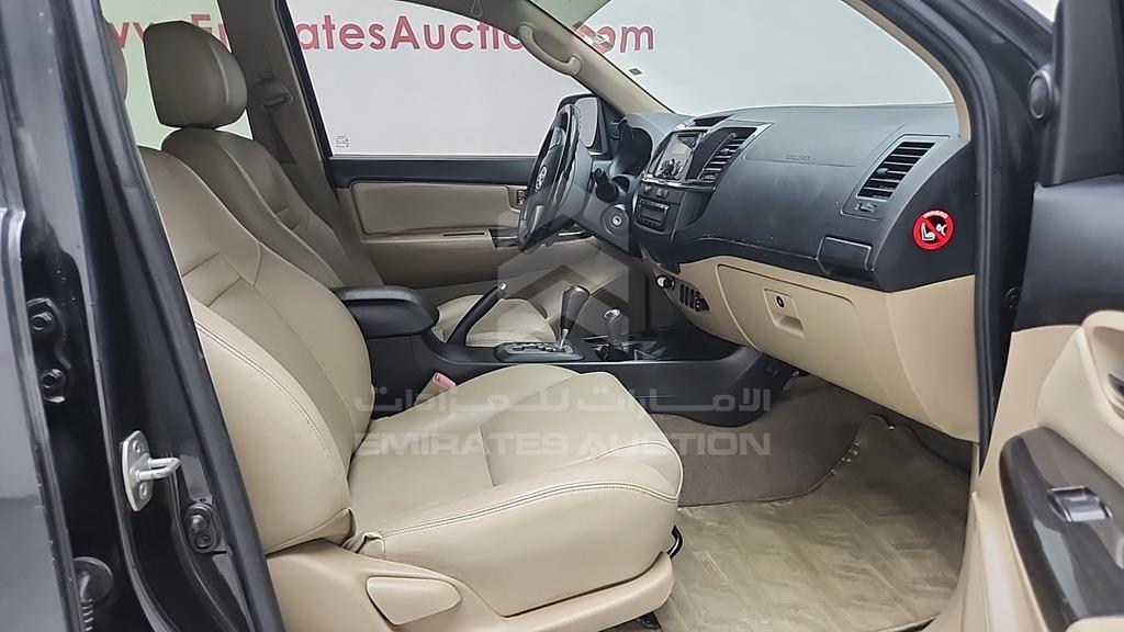 MHFYU59G2E7034786 - 2014 TOYOTA FORTUNER - #526203