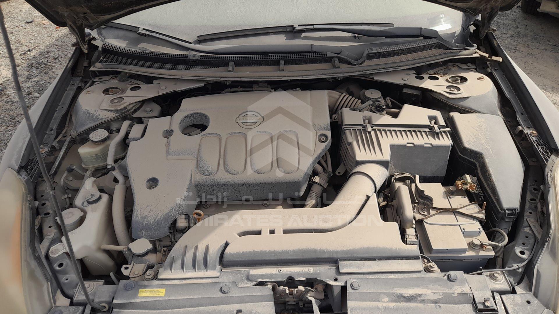 2009 NISSAN ALTIMA VIN: 1N4AL21D89C166261