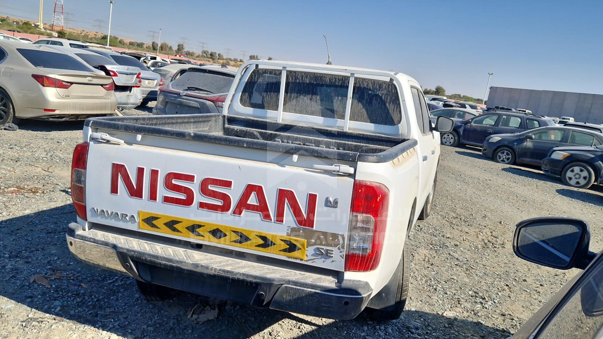 2019 NISSAN NAVARA VIN: VSKDD3C29KA112621