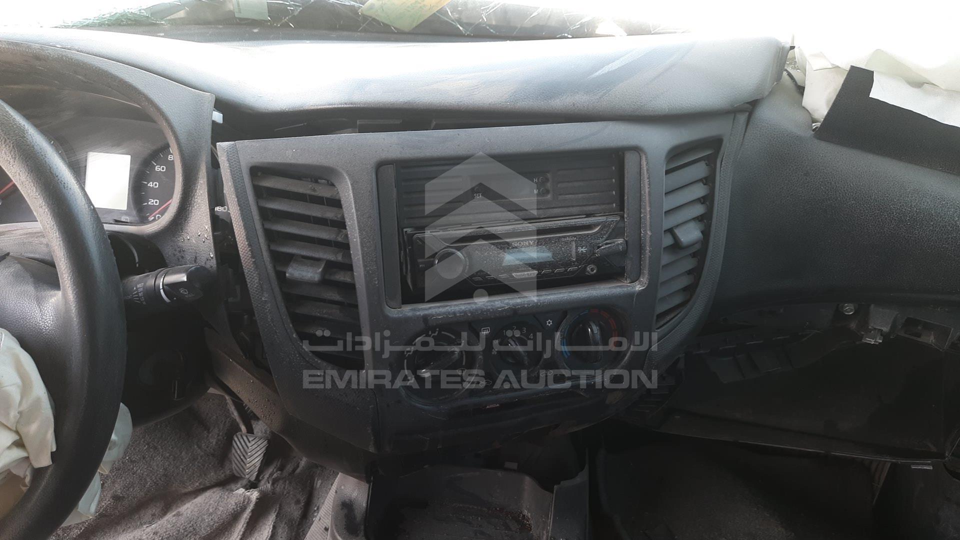2017 DODGE RAM VIN: ZFCDREAB3H9016879