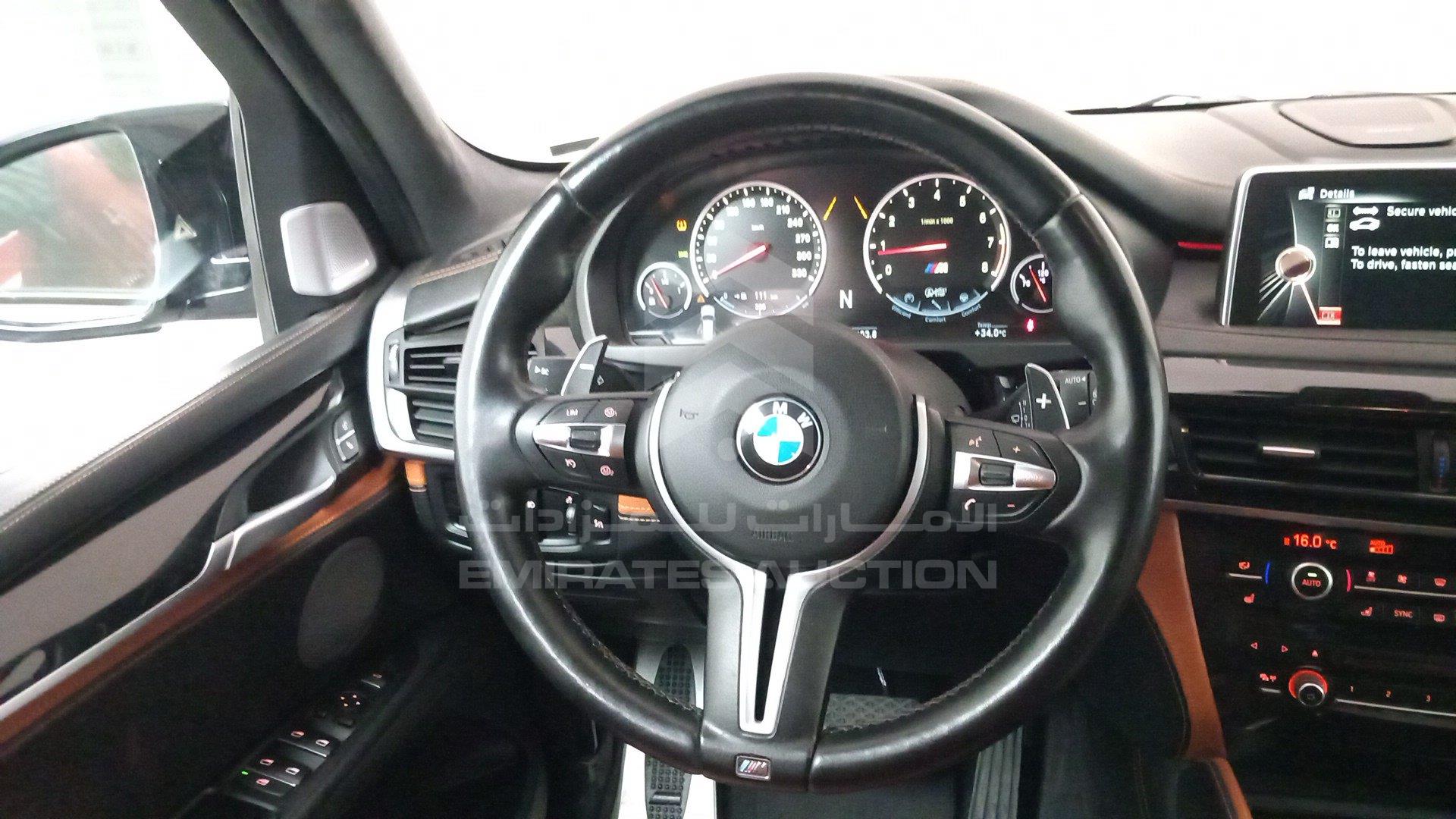 WBSKT6105F0C88524 - 2015 BMW X5 - #501433