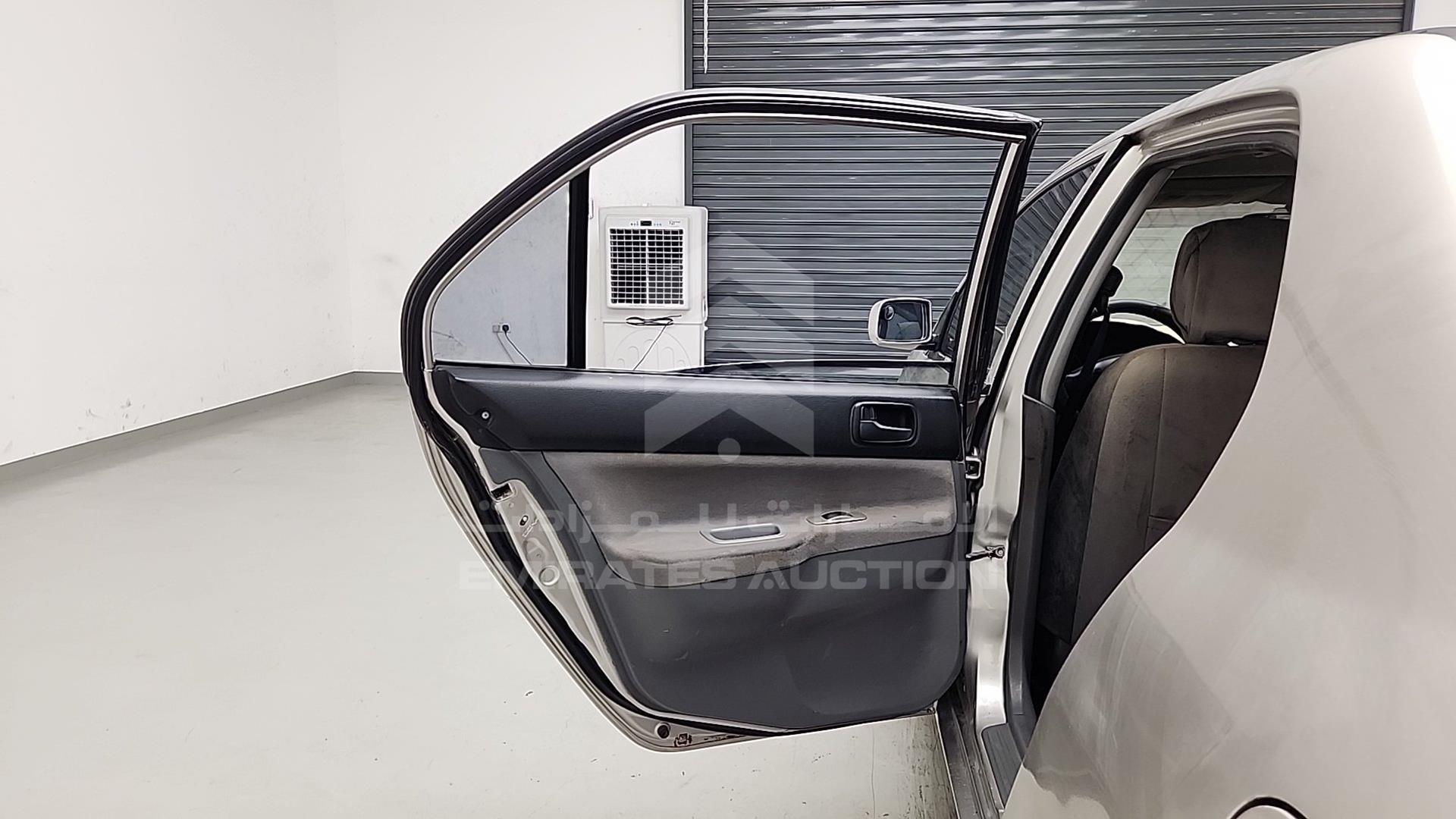 2011 MITSUBISHI LANCER VIN: JMYSRCS1ABU706671