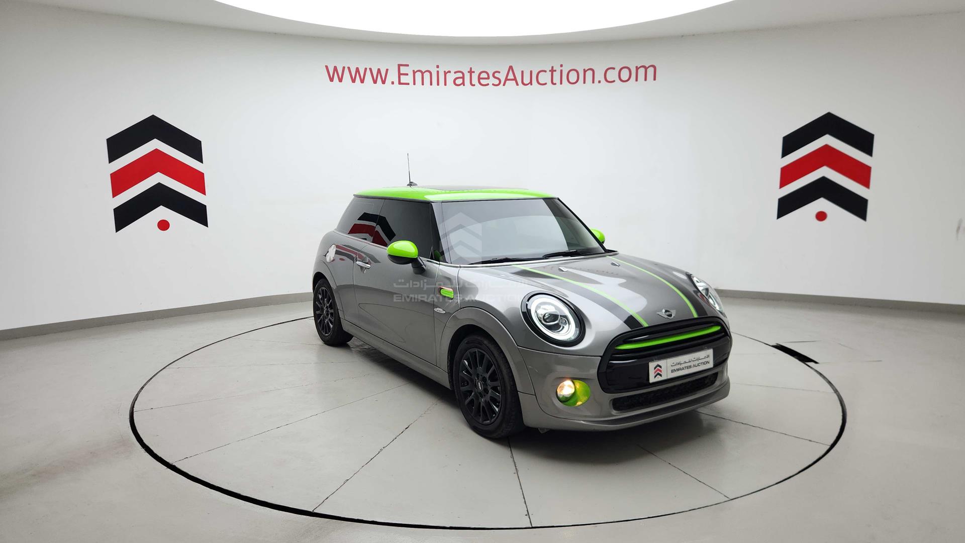 2017 MINI COOPER VIN: WMWXM5104H2A72348