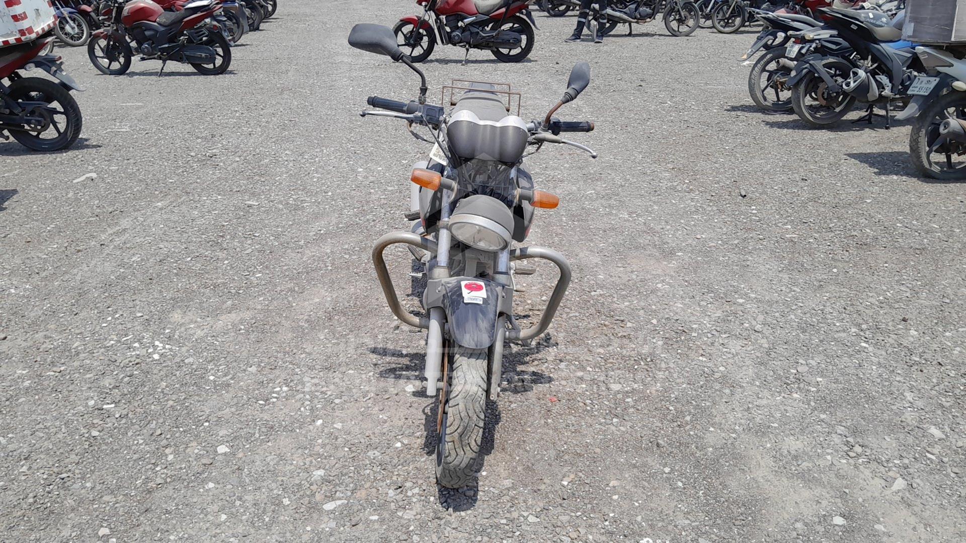2012 HONDA CBX 250 TWISTER VIN: 9C2MC8506CR351816