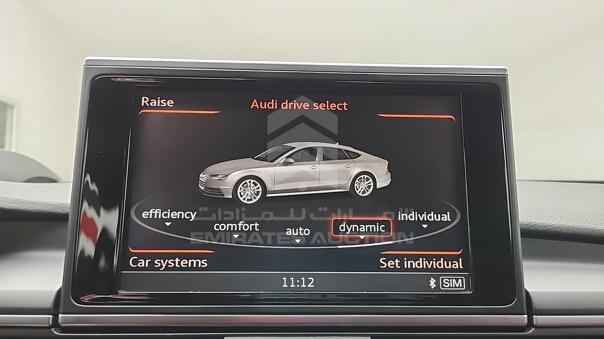2016 AUDI S7 VIN: WAUS2DFC0GN134531