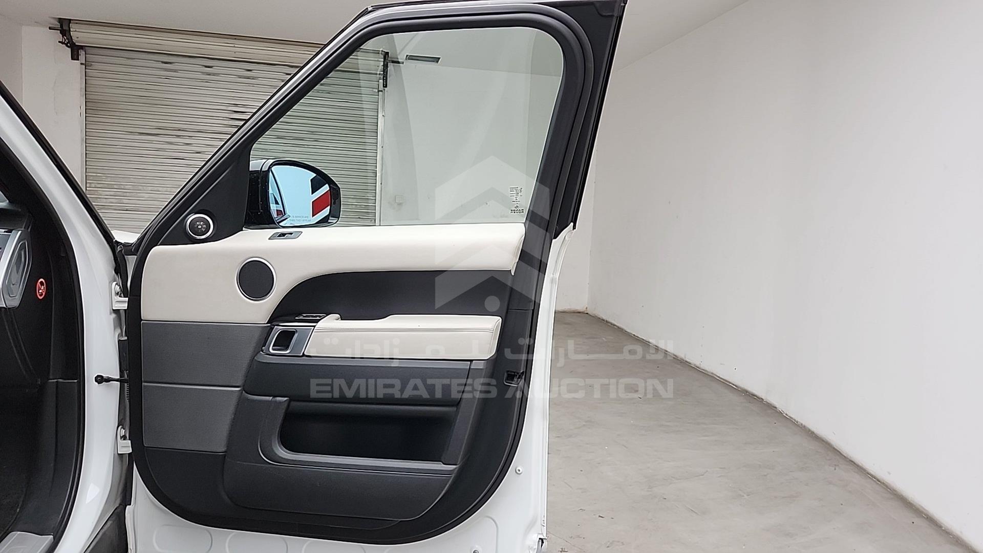 2015 RANGE ROVER SPORT VIN: SALWR2VF3FA604078