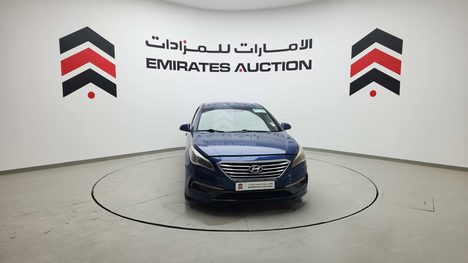 2017 HYUNDAI SONATA VIN: 5NPE24AFXHH533272