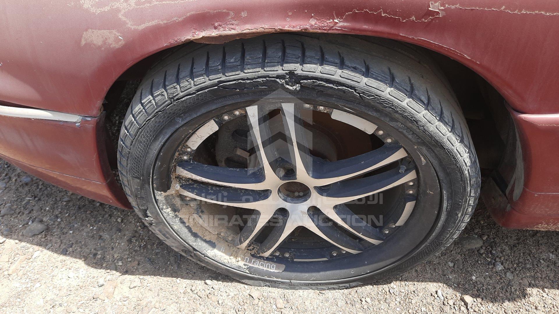 2001 CHEVROLET CAPRICE VIN: 6G1HL52F41L671854