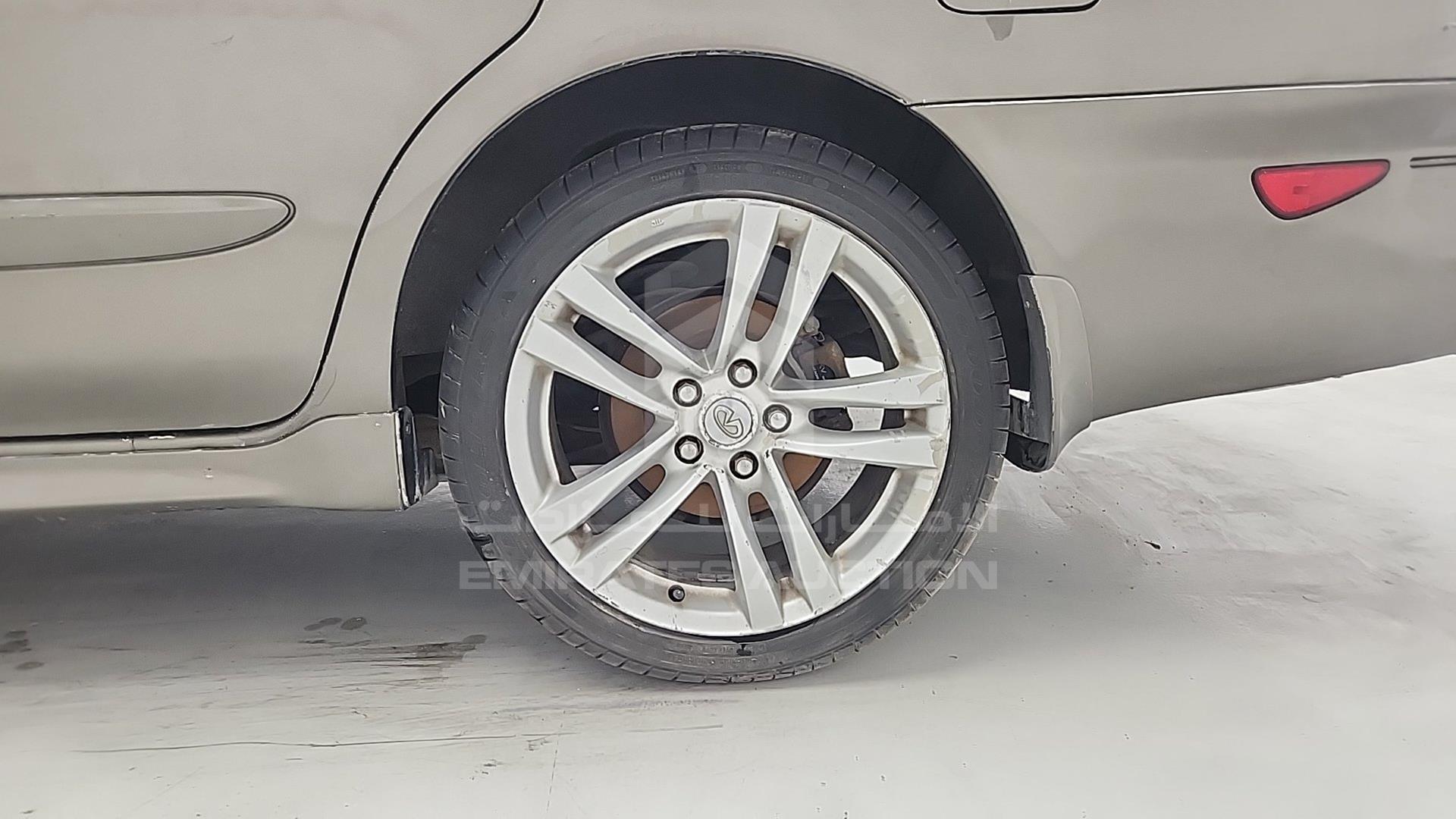 2002 INFINITI I 35 VIN: JNKDA31A42T022316