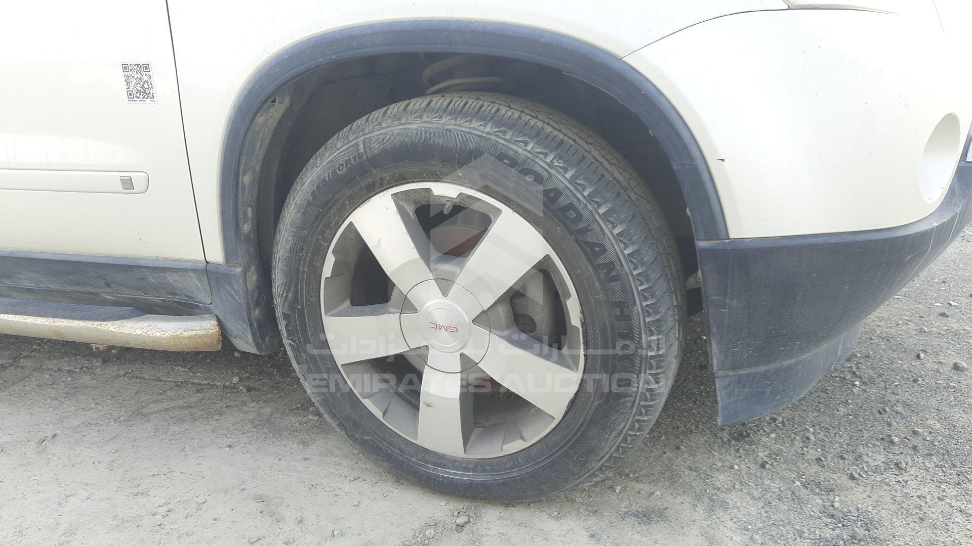 1GKEV33D69J114443 - 2009 GMC Acadia - #464841