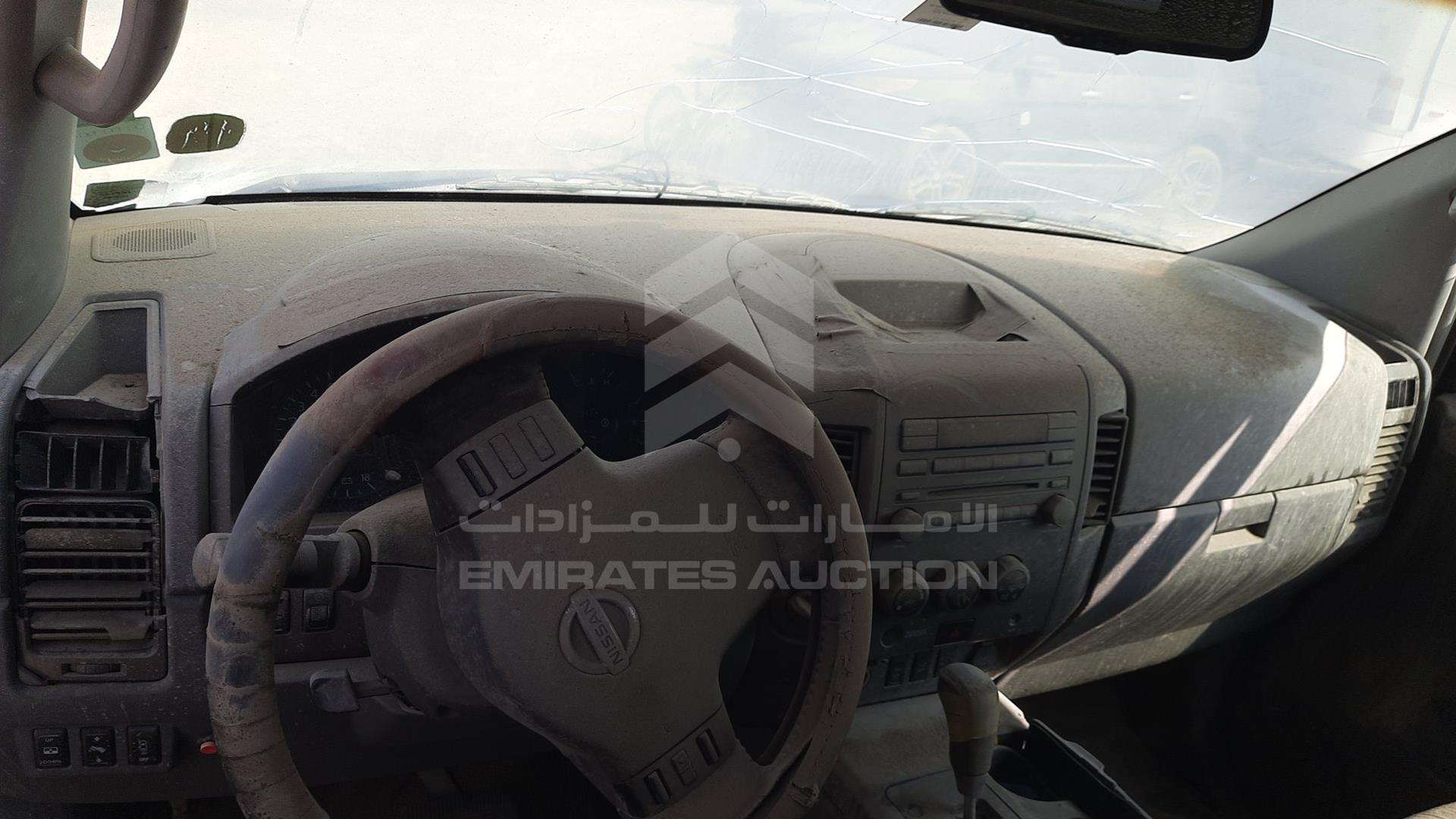 2006 NISSAN TITAN VIN: 1N6BA07B66N526090
