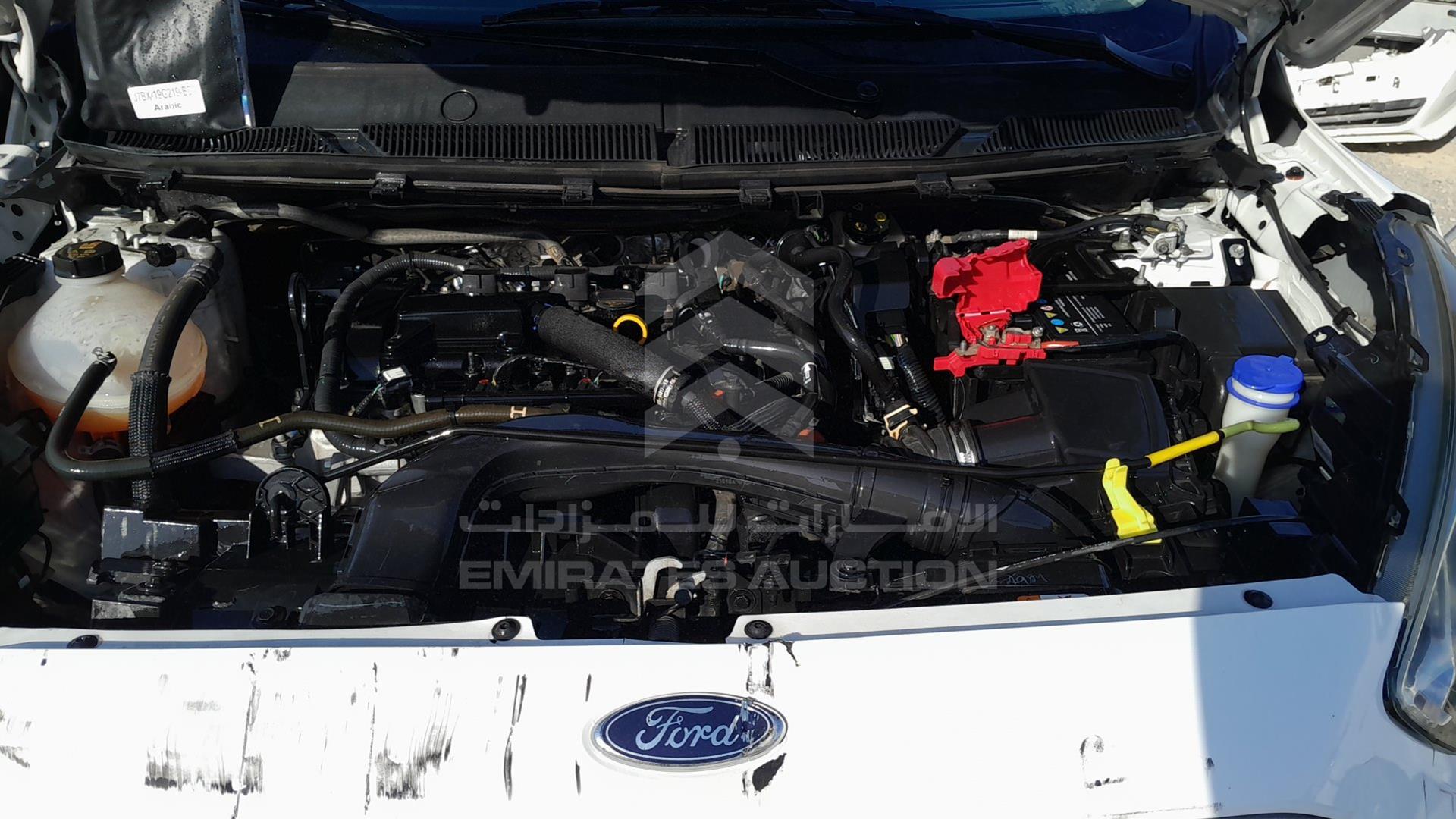 2020 FORD FIGO VIN: MAJFKBGZ6LTT33946