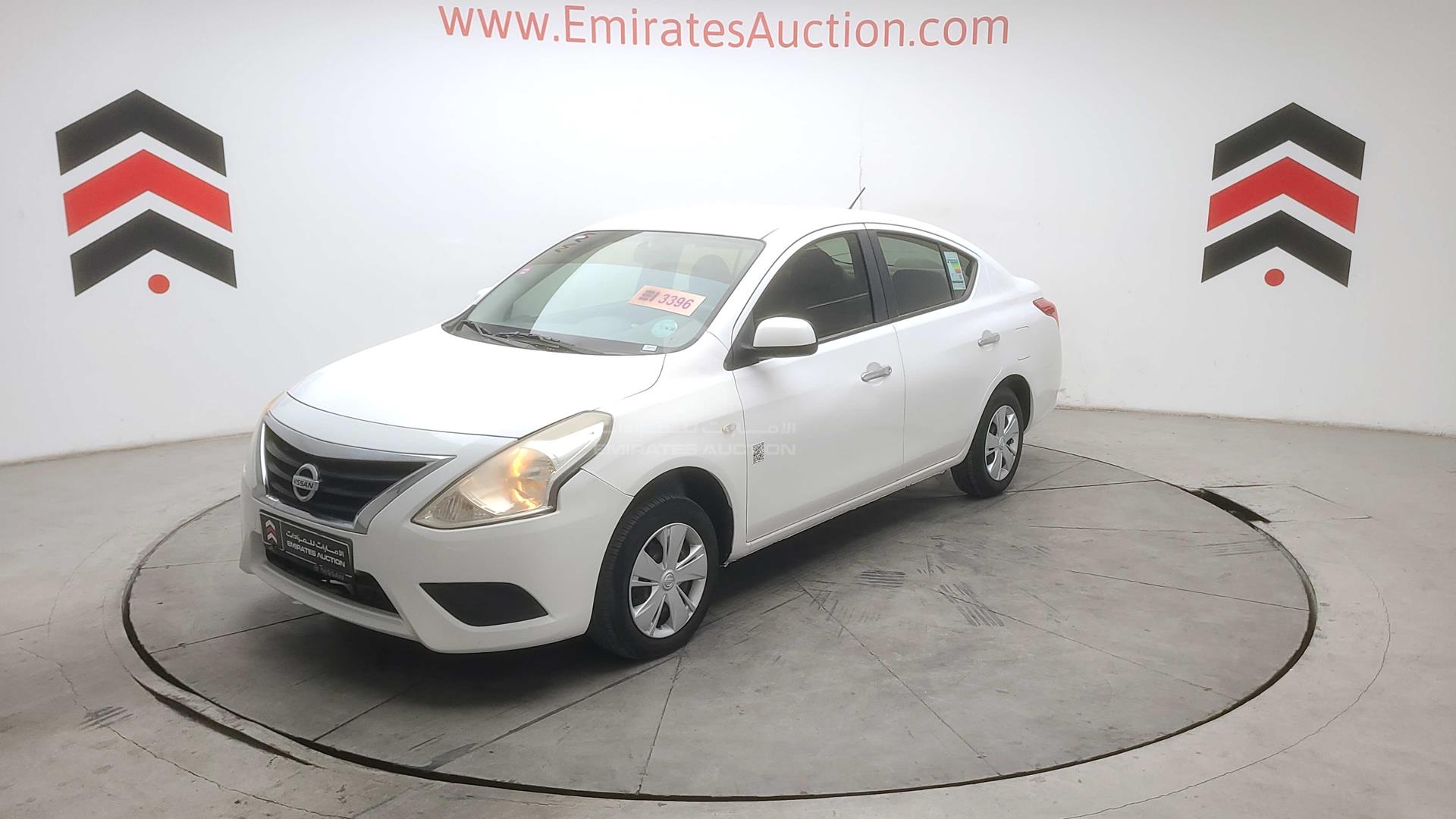 2020 NISSAN SUNNY VIN: MDHBN7AD3LG714270