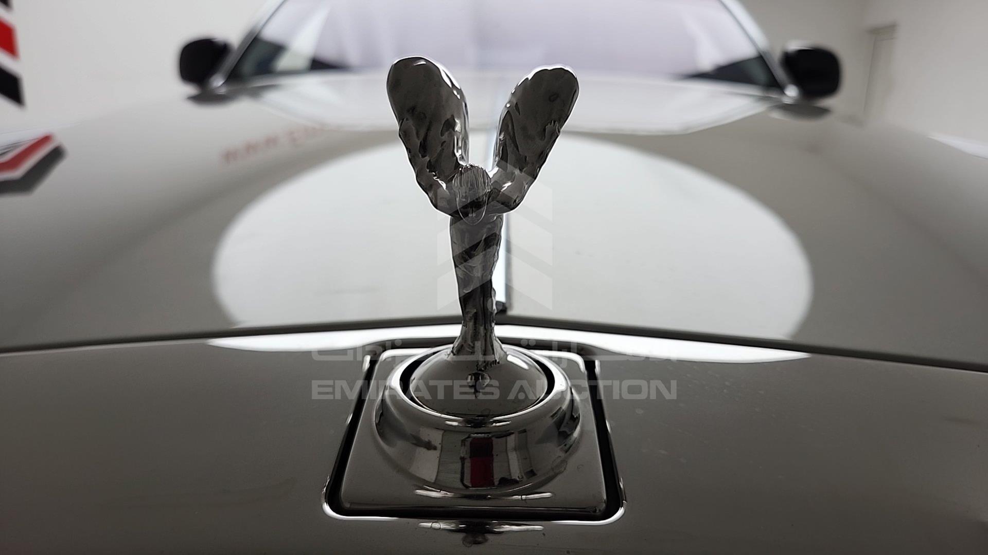 2013 ROLLS-ROYCE PHANTOM VIN: SCA681S02DUX72267
