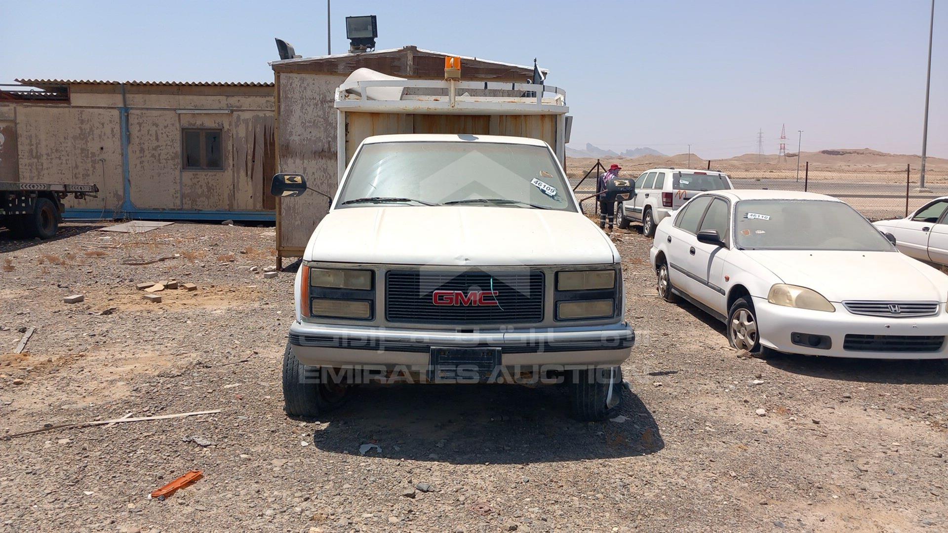 0 GMC --- VIN: 1GTGK34N4LE504333