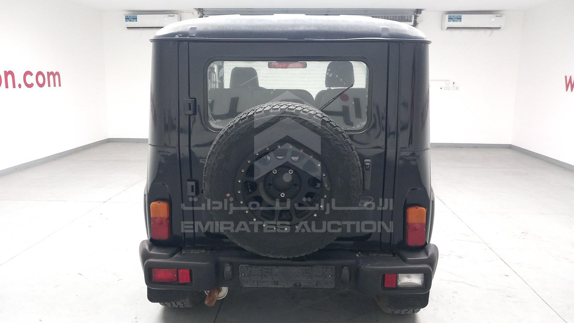 2017 UAZ HUNTER VIN: XTT315192H1000366