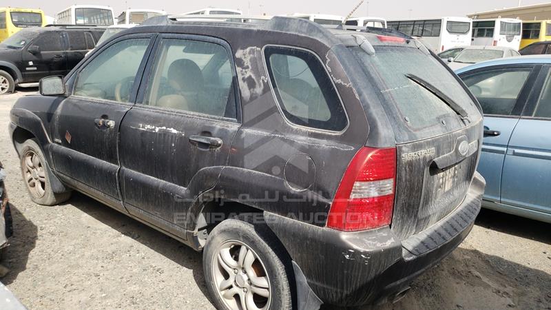 VIN: KNAJE553X67297006 Auction: EmiratesAuction Lot: 405242 VIN: KNAJE553X67297006 Kia Sportage 2006 -- Photo 7