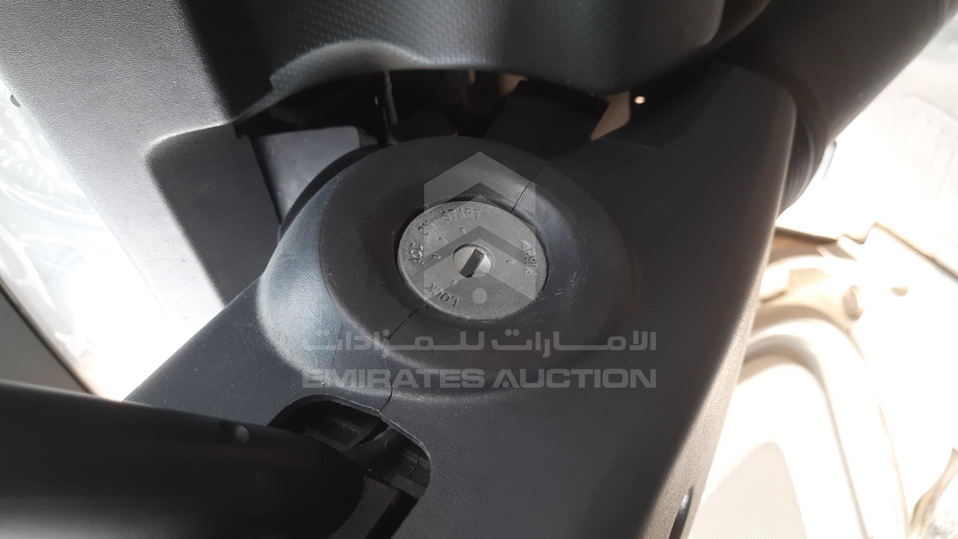 2016 JAC HFC1055K VIN: LJ11KEBD6G8025262