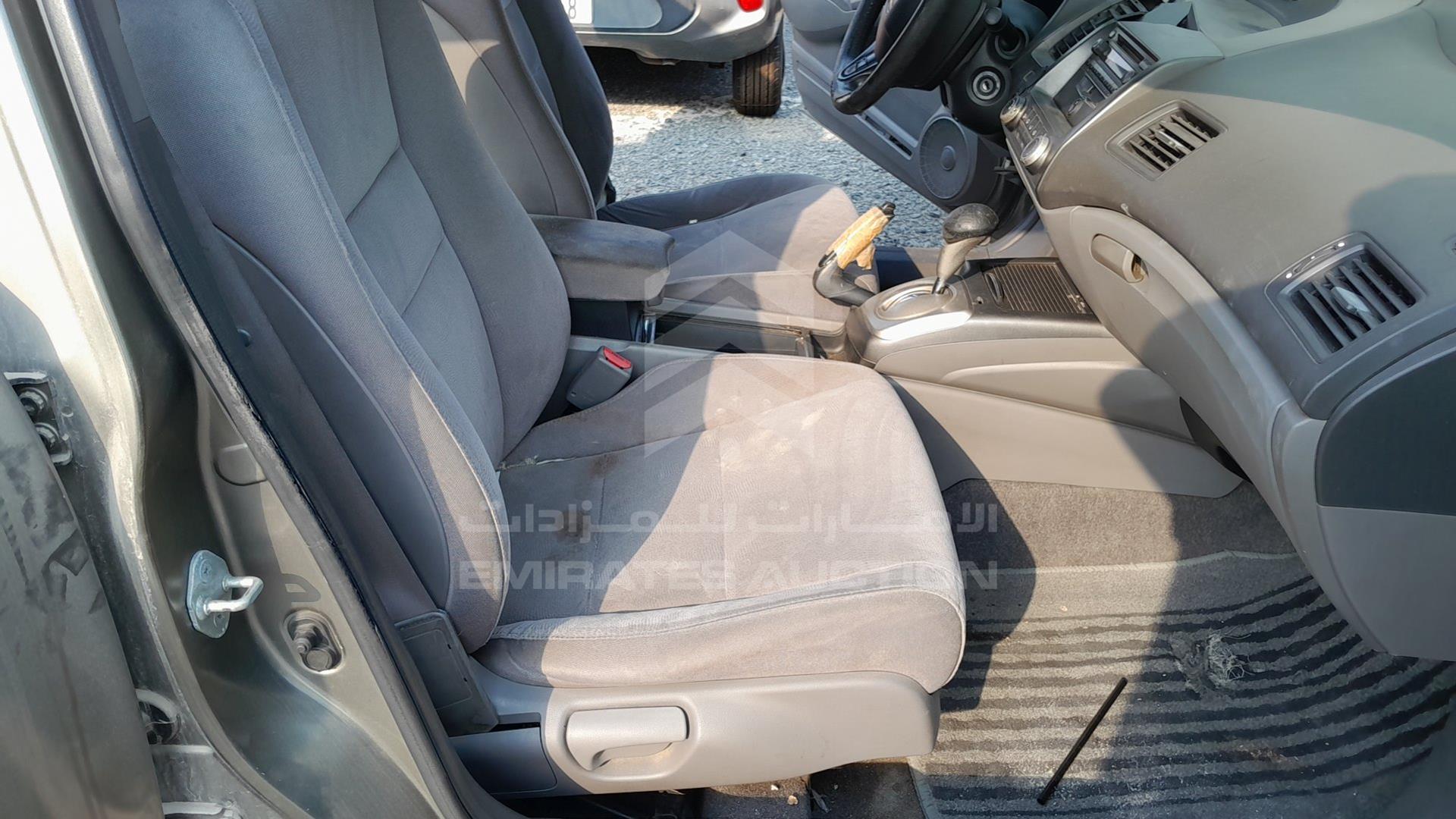 2006 HONDA CIVIC VIN: JHMFD16346S400208