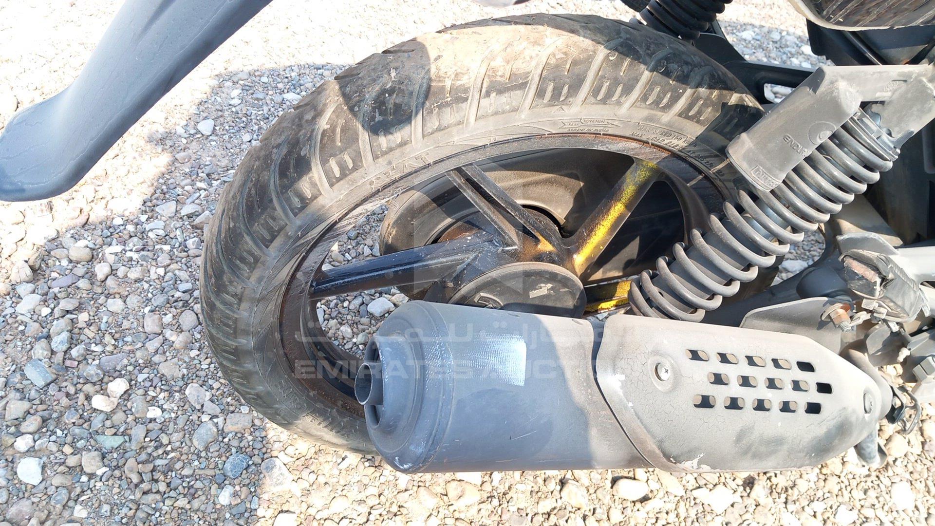 2021 BAJAJ PULSAR VIN: MD2A11CX3MCF13373