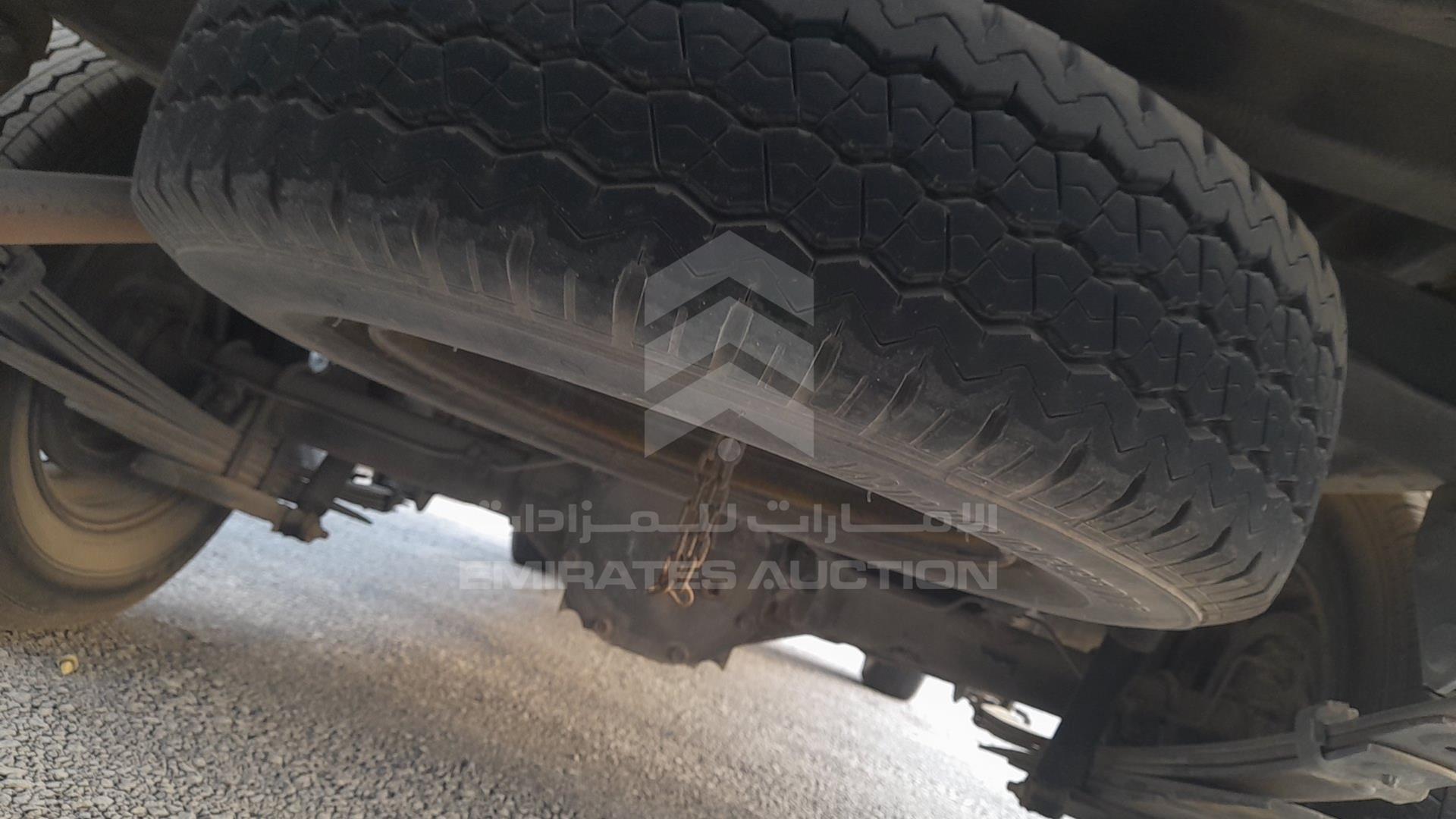 2008 NISSAN PICKUP VIN: JN6DD23S98X238024