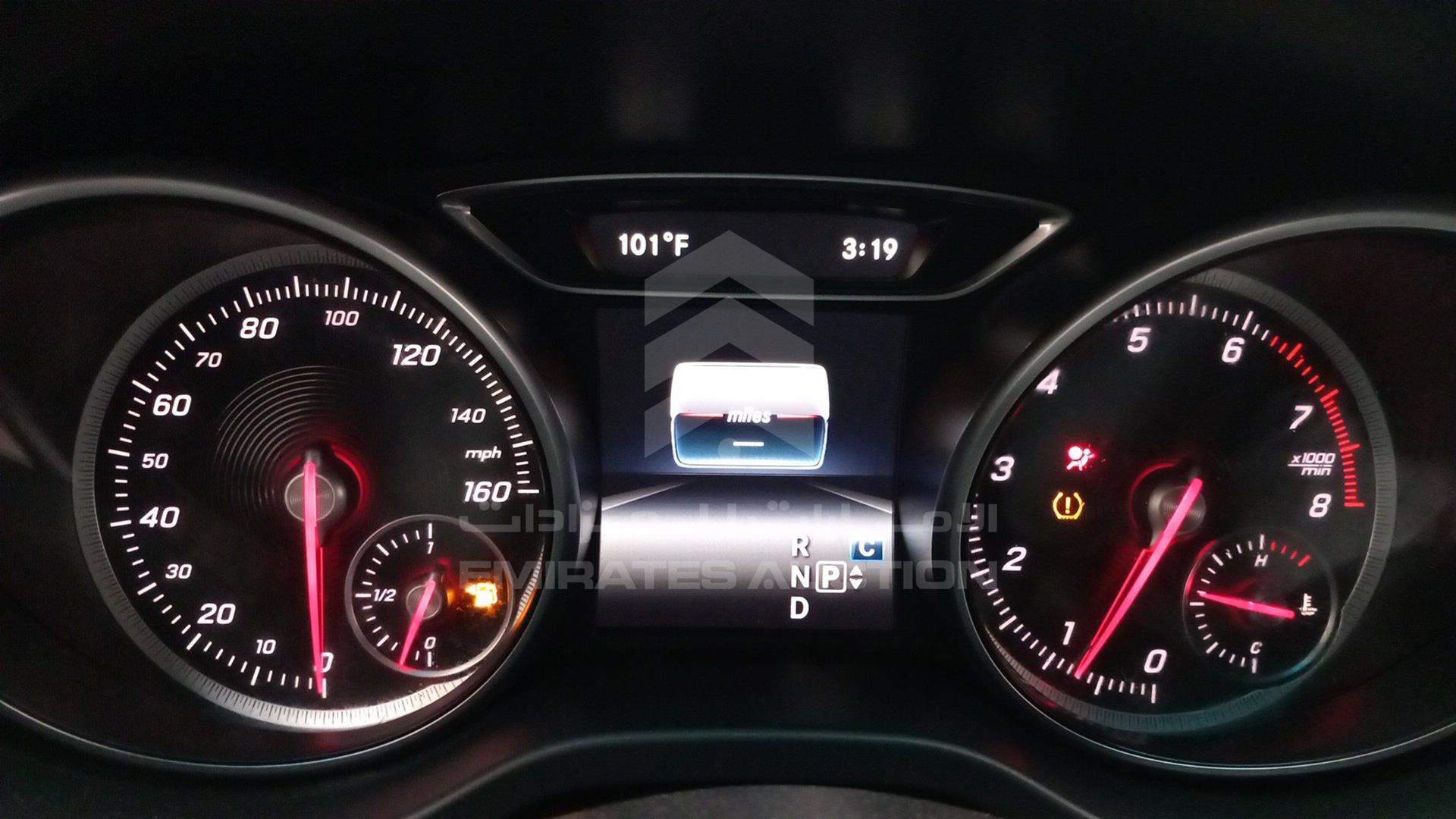 2018 MERCEDES CLA 250 VIN: WDDSJ4EB8JN614912